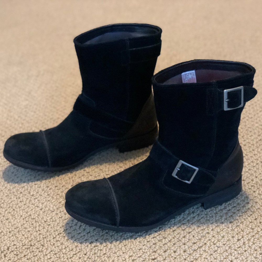 UGG Lancing Buckle Boot